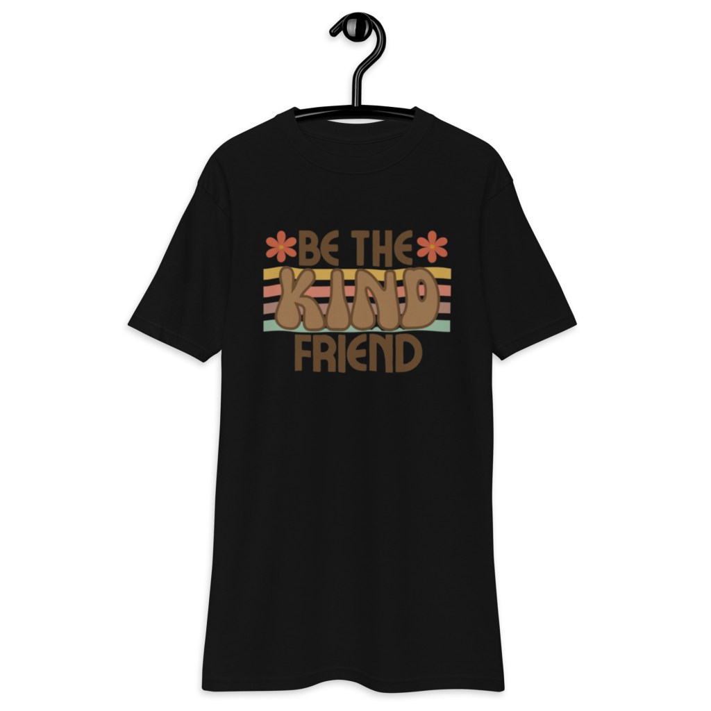 Men’s premium heavyweight tee