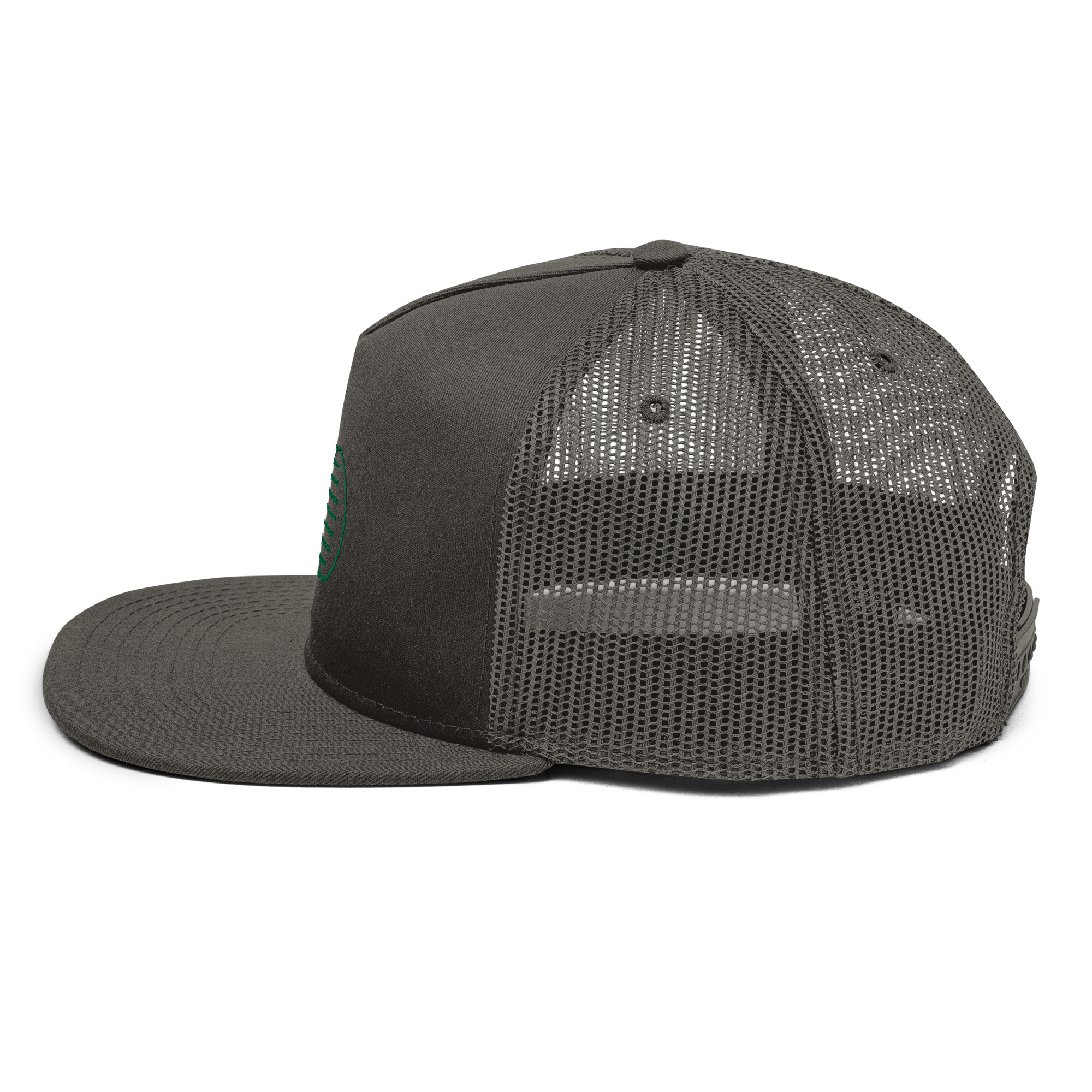 Mesh Back Snapback - Image 3