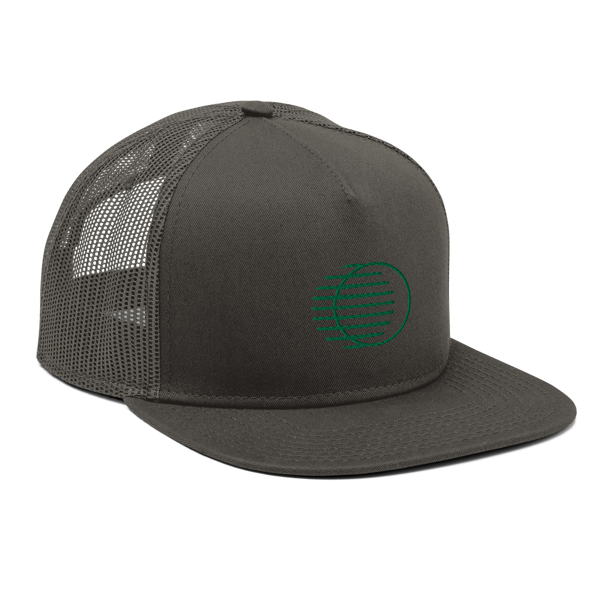 Mesh Back Snapback - Image 5