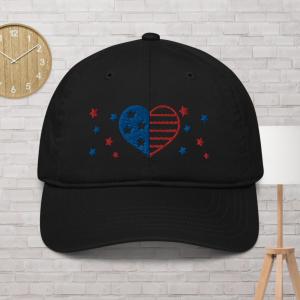 Organic dad hat Organic dad hat