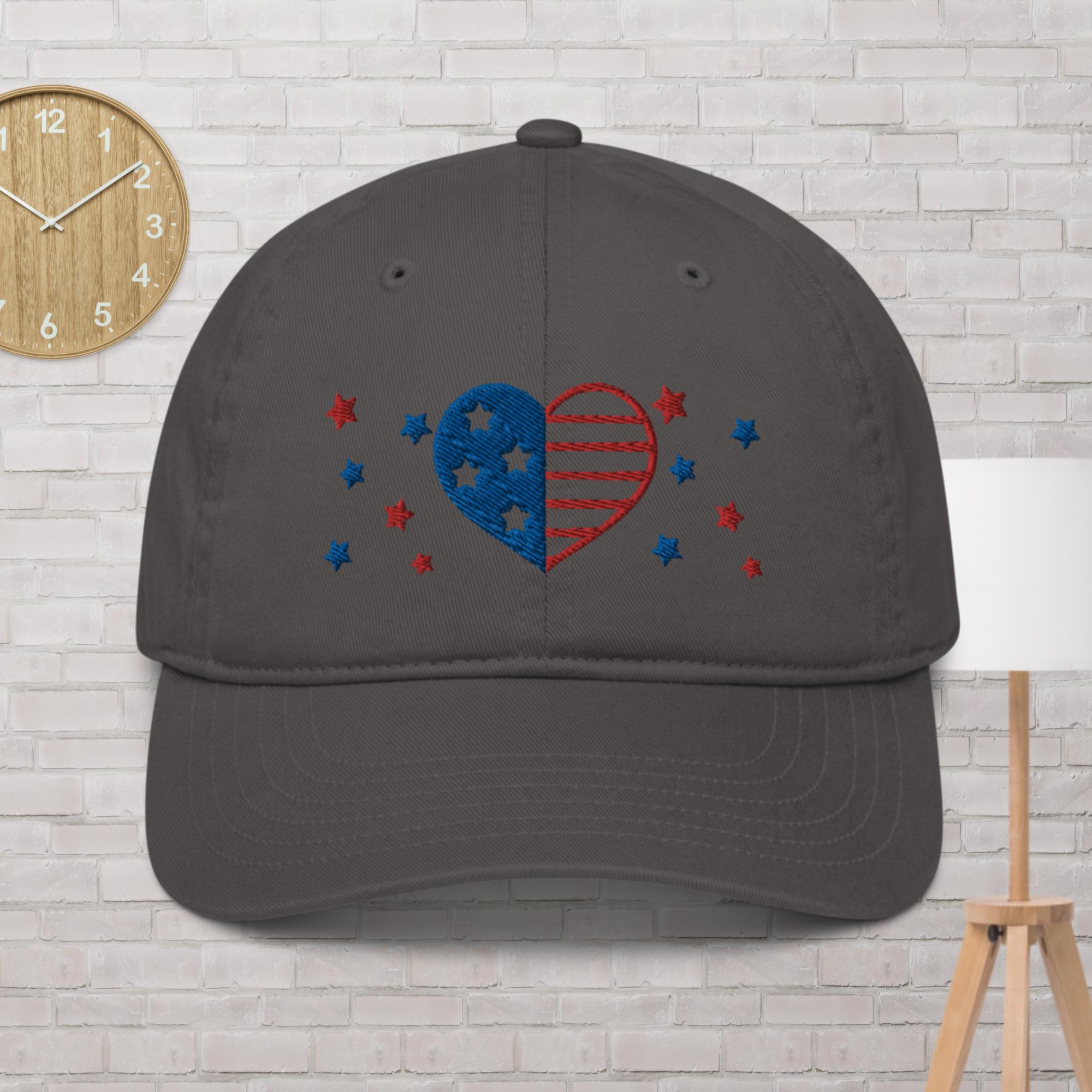 Organic dad hat - Image 2