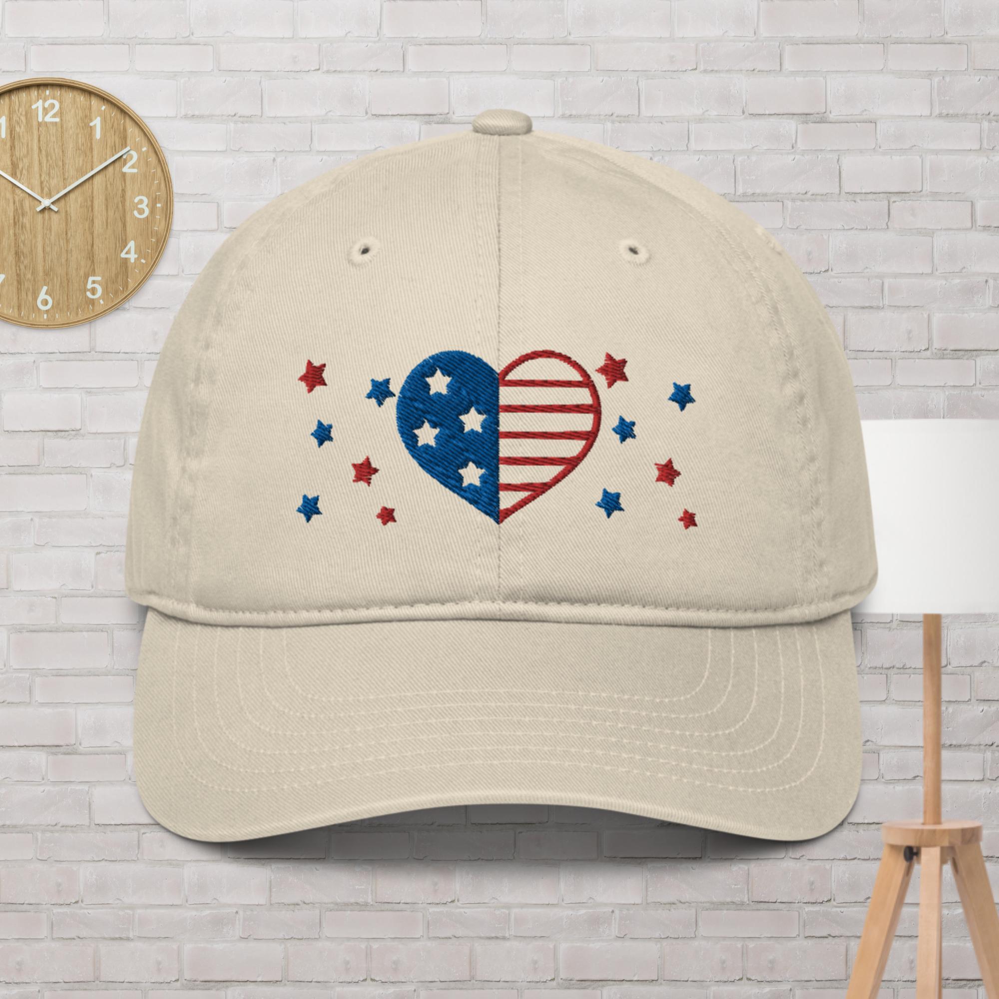 Organic dad hat - Image 4