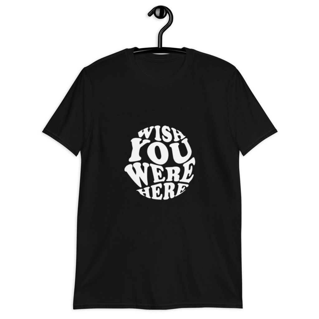 Short-Sleeve Unisex T-Shirt Short-Sleeve Unisex T-Shirt