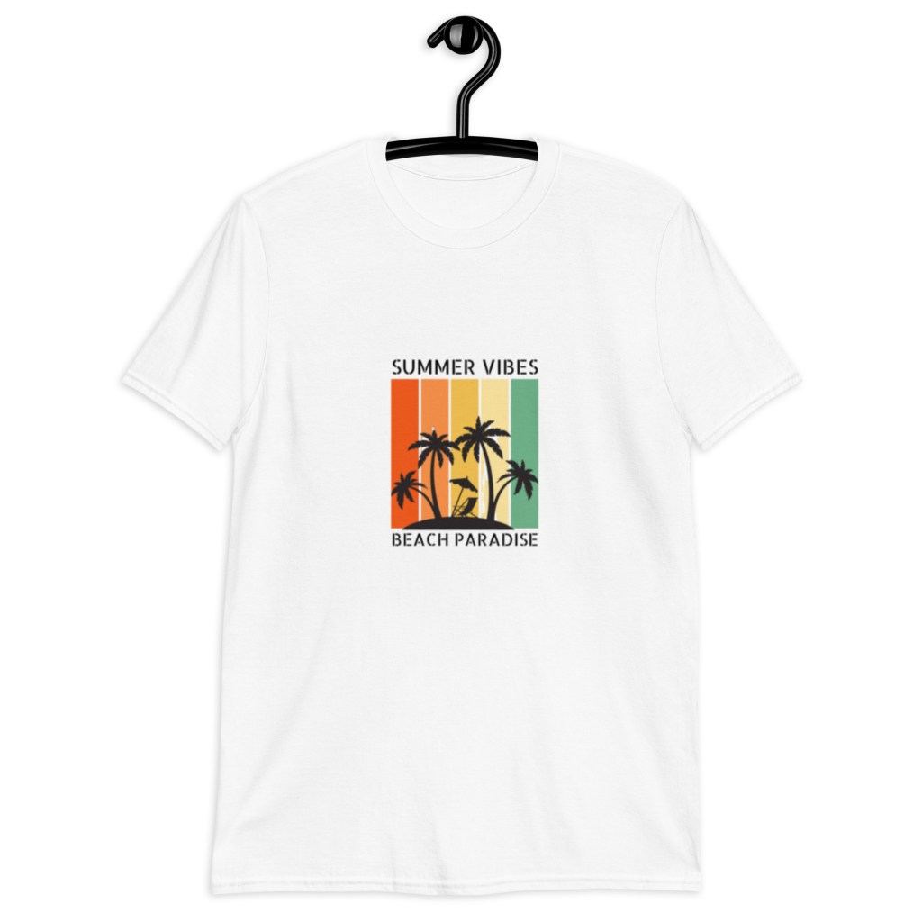 Short-Sleeve Unisex T-Shirt