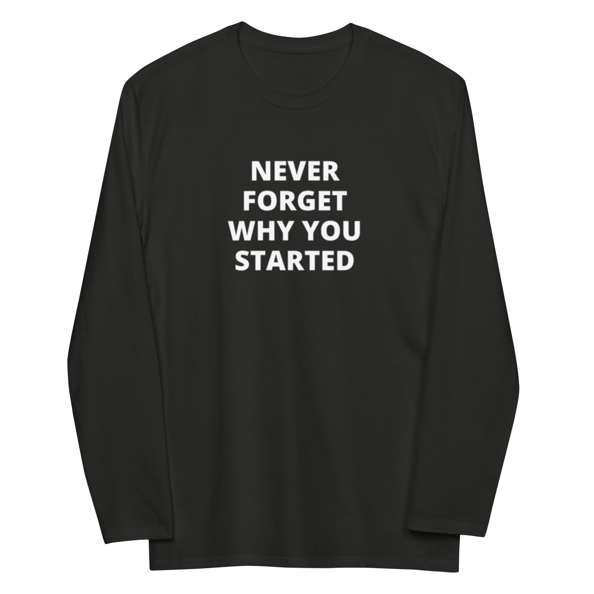 Unisex fashion long sleeve shirt - Image 2