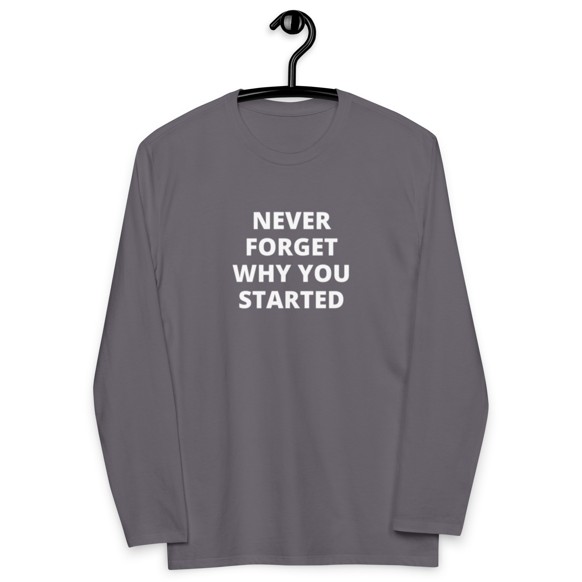 Unisex fashion long sleeve shirt - Image 4