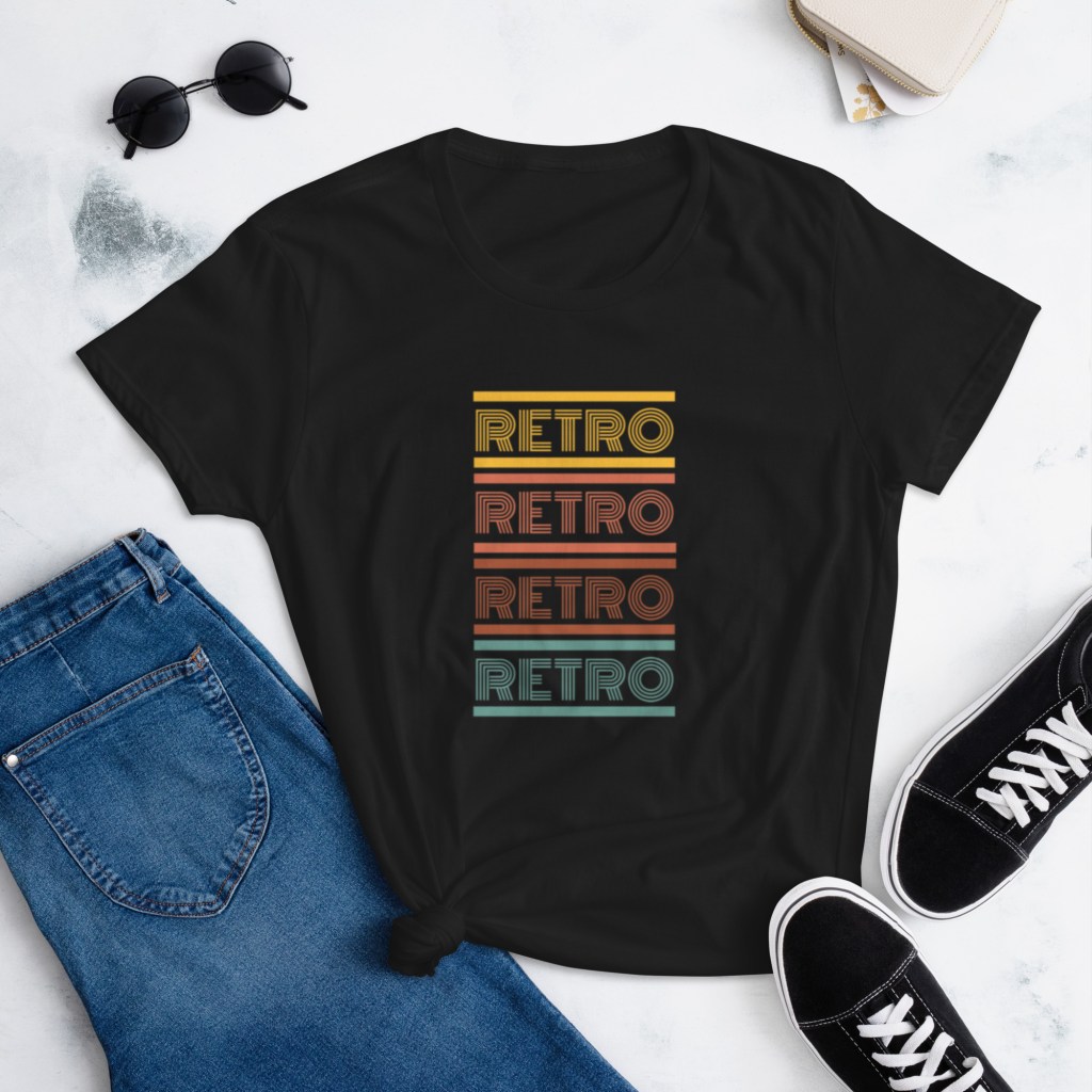 Women’s short sleeve t-shirt