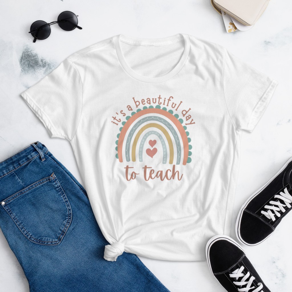 Women’s short sleeve t-shirt Women’s short sleeve t-shirt