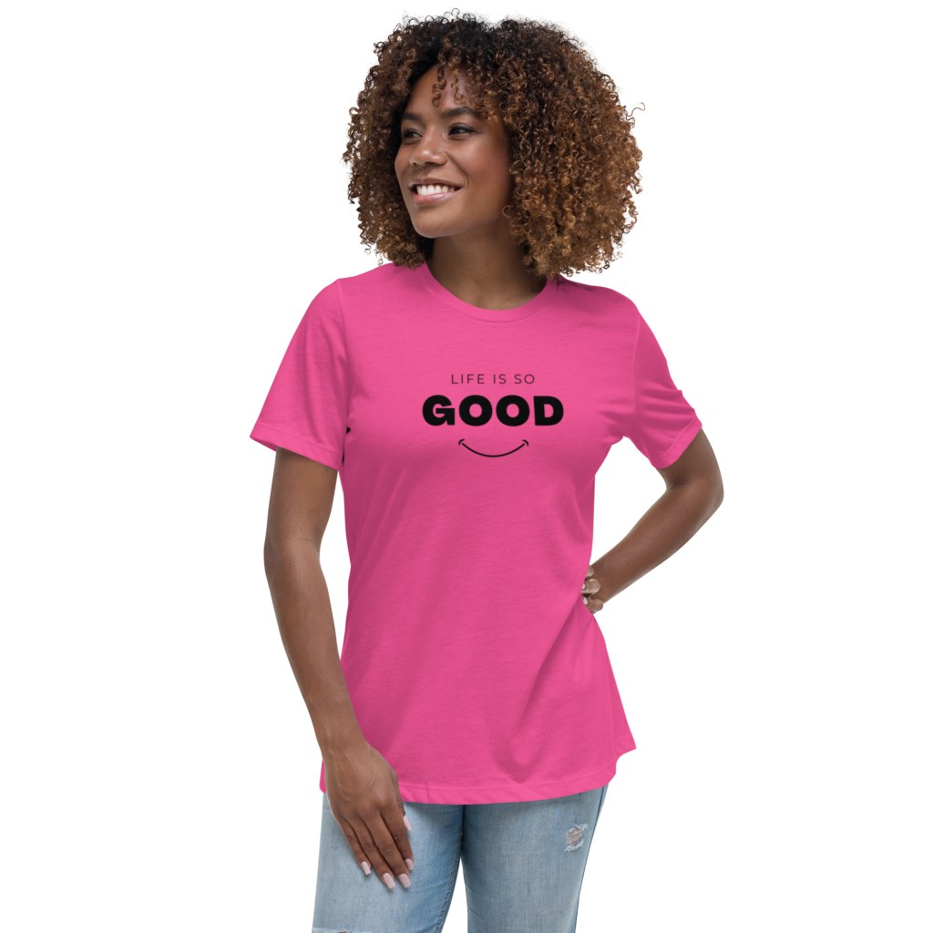 Women’s Relaxed T-Shirt