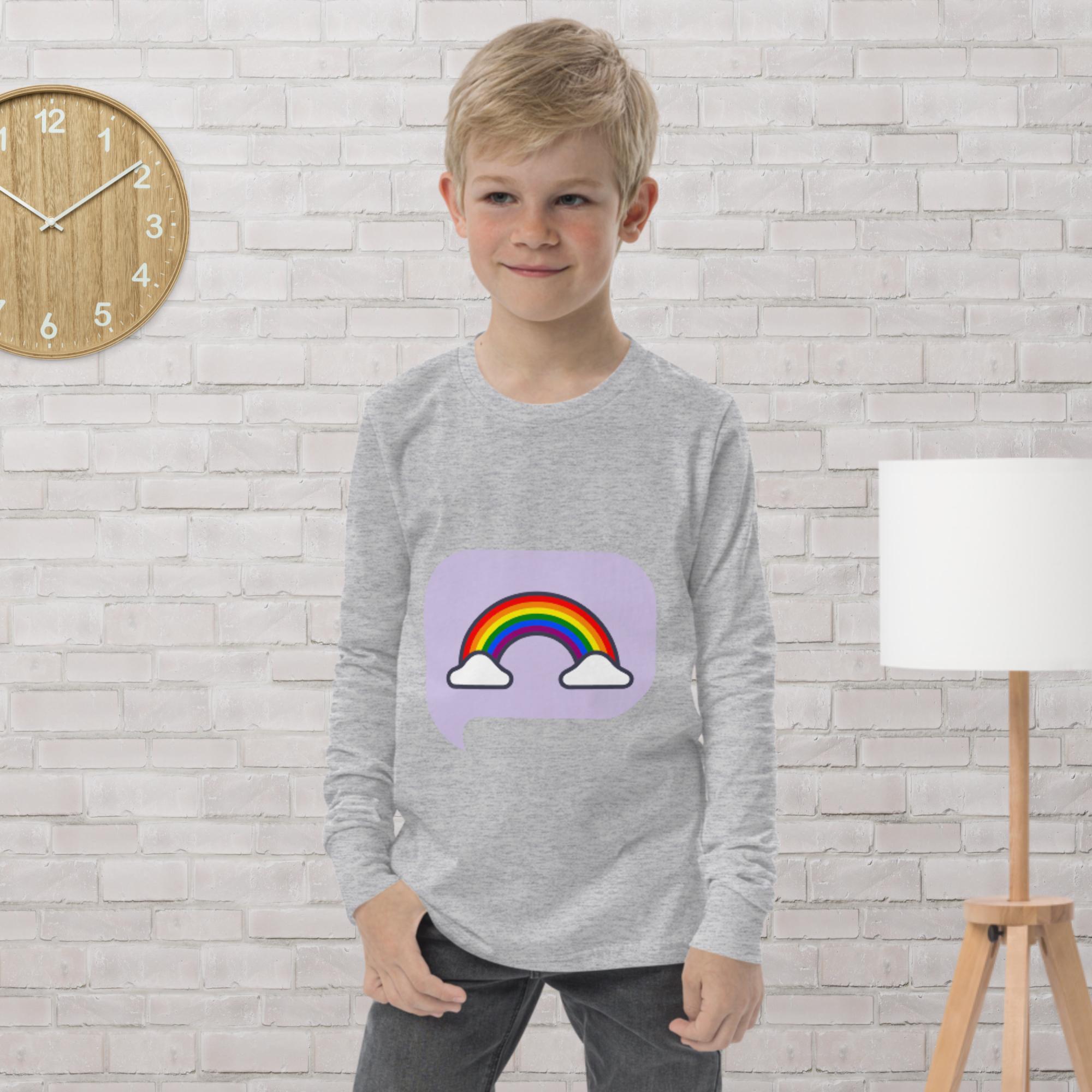 Youth long sleeve tee Youth long sleeve tee