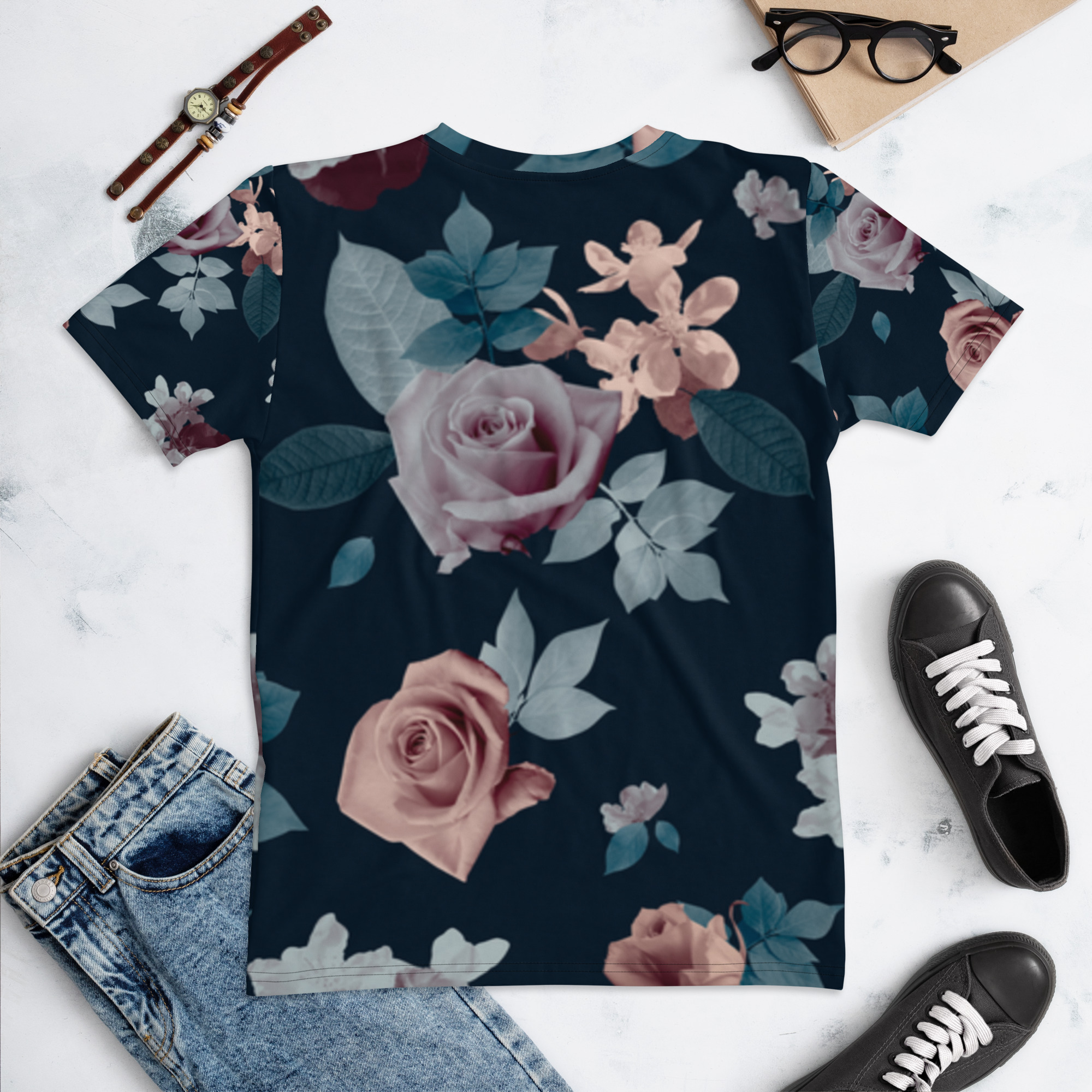 Women's T-shirt - Image 2