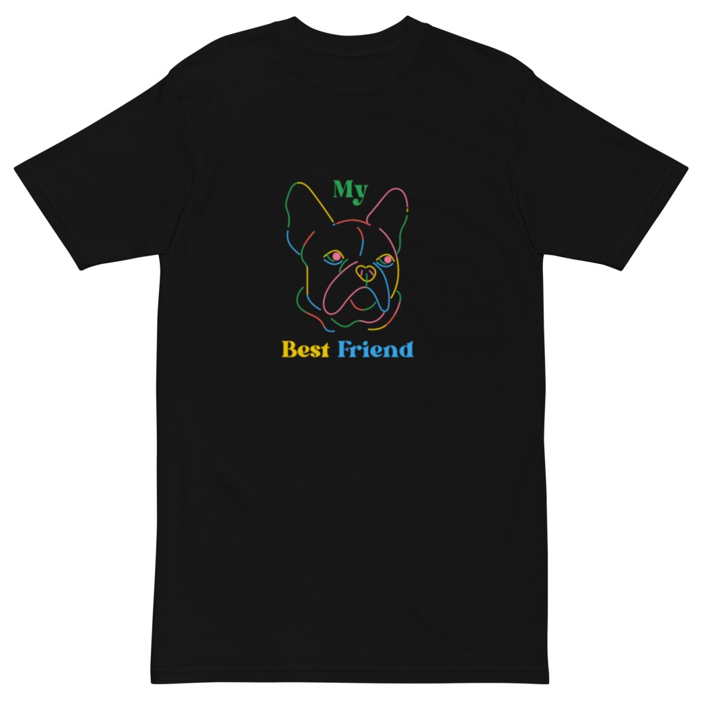 Men’s premium heavyweight tee
