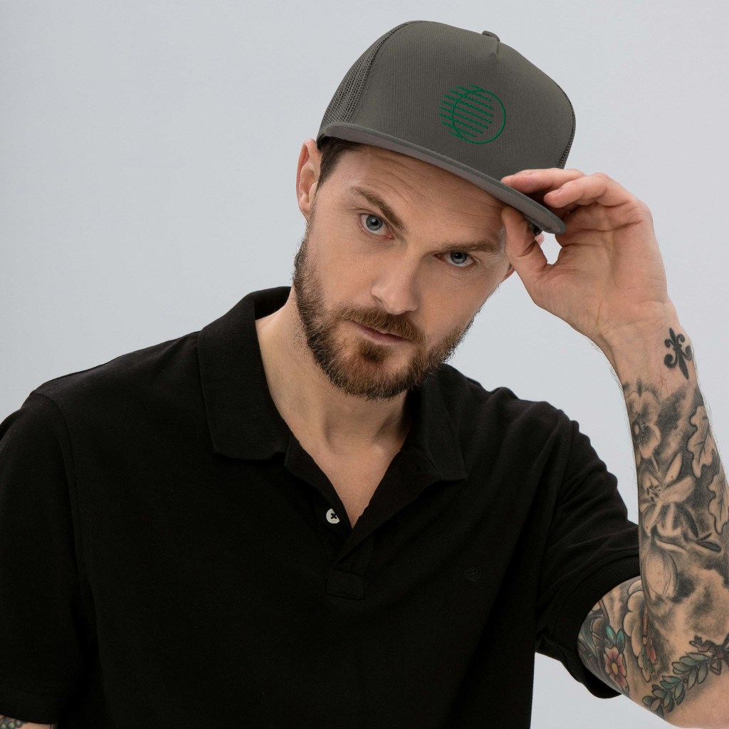Mesh Back Snapback Mesh Back Snapback