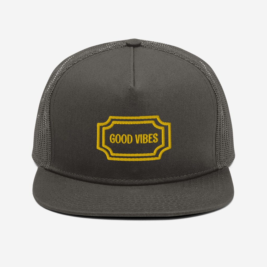 Mesh Back Snapback Mesh Back Snapback