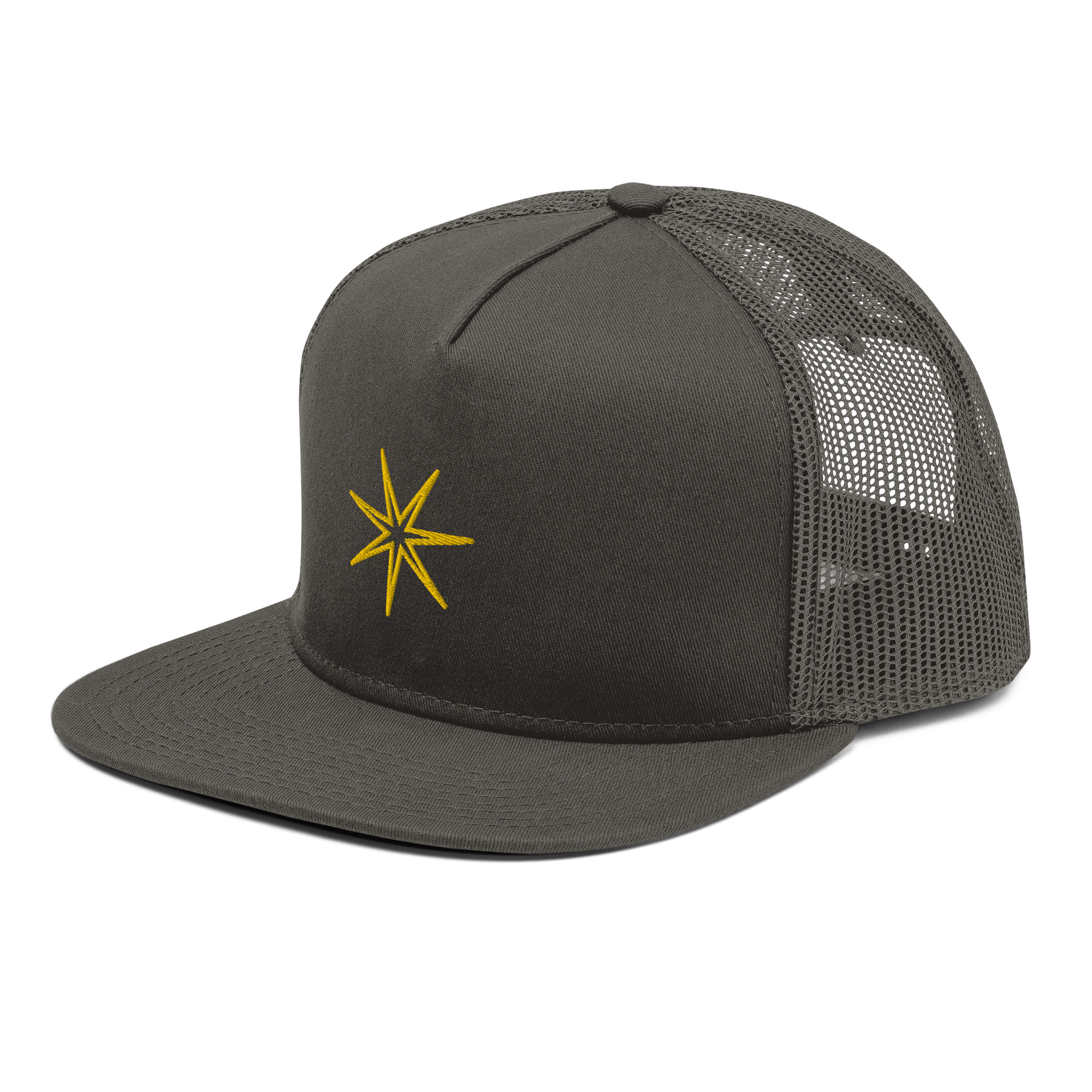 Mesh Back Snapback - Image 9