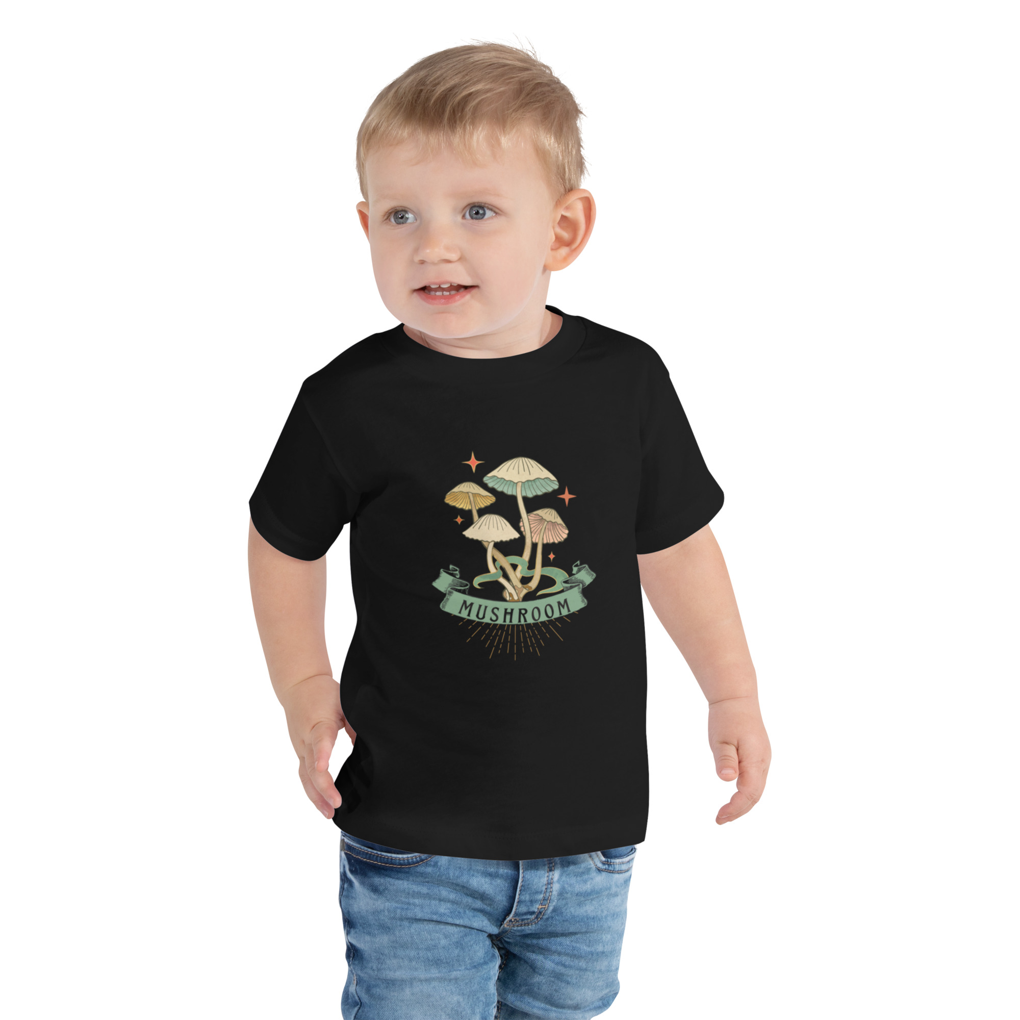 Toddler Short Sleeve Tee - Image 3