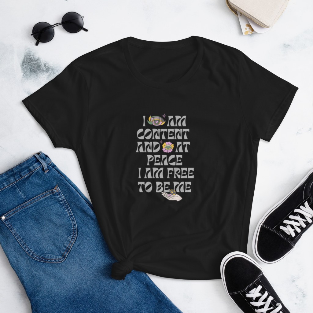 Women’s short sleeve t-shirt