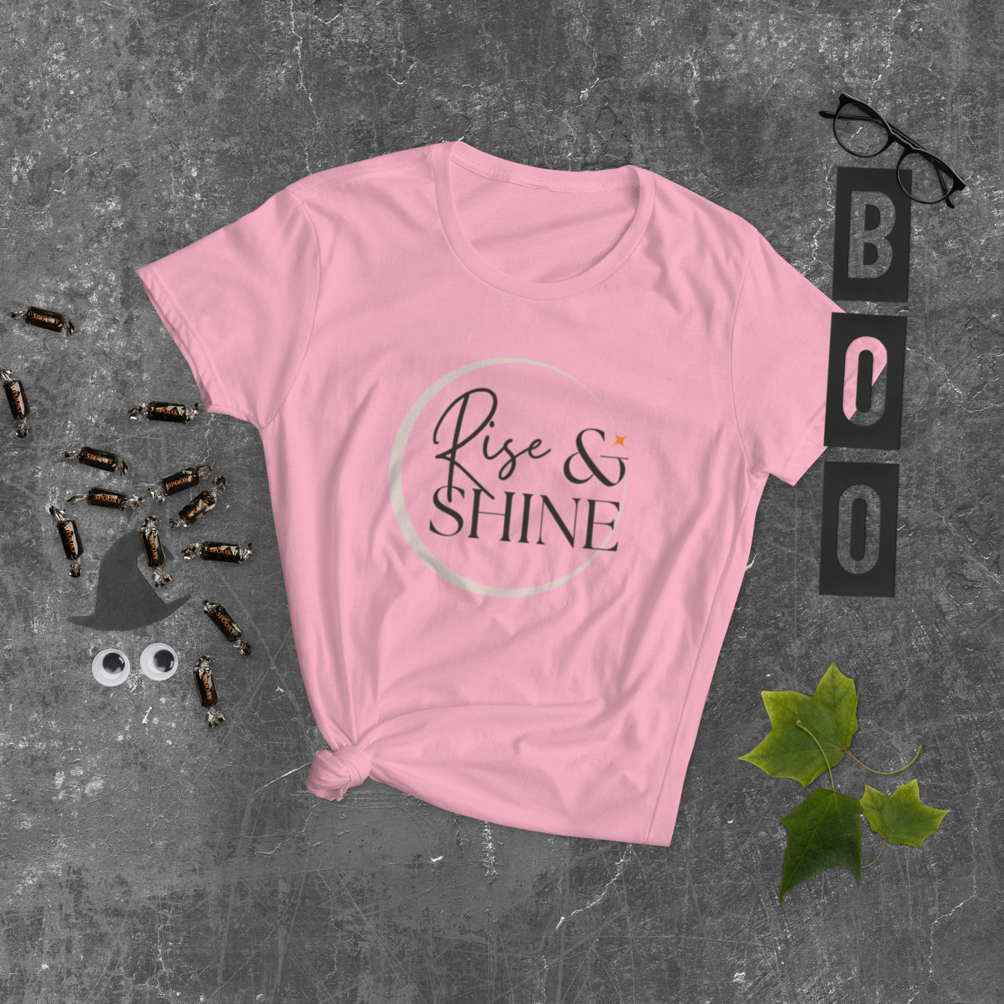 Women's short sleeve t-shirt - Image 5