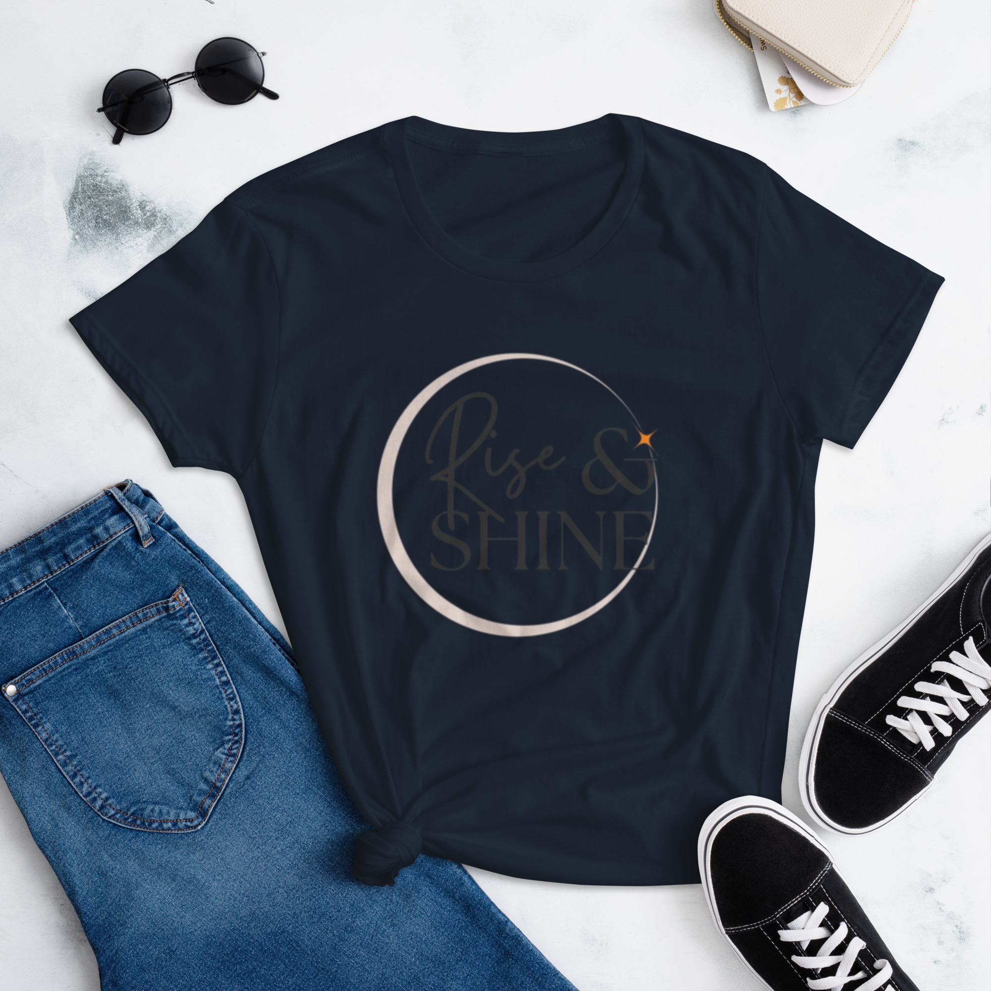 Women's short sleeve t-shirt - Image 6