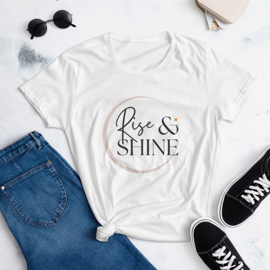 Women’s short sleeve t-shirt Women’s short sleeve t-shirt