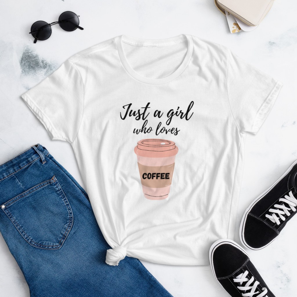 Women’s short sleeve t-shirt Women’s short sleeve t-shirt