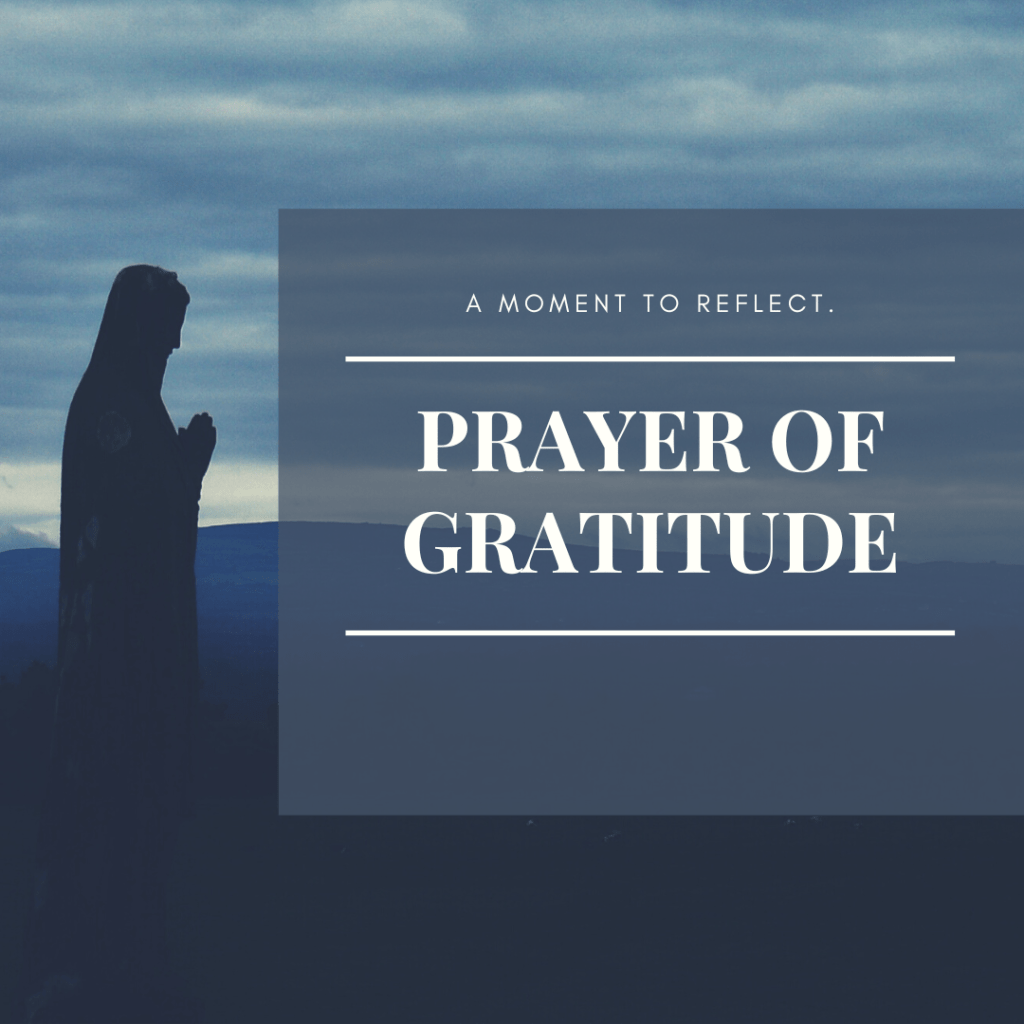 PRAYER THAT ATTRACTS MORE BLESSINGS FROM GOD