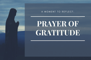 PRAYER THAT ATTRACTS MORE BLESSINGS FROM GOD