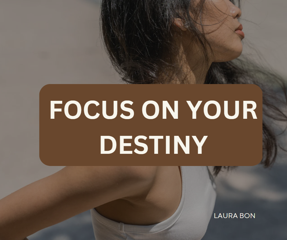 FOCUS ON GOD’S PURPOSE FOR LIFE FOCUS ON GOD’S PURPOSE FOR LIFE