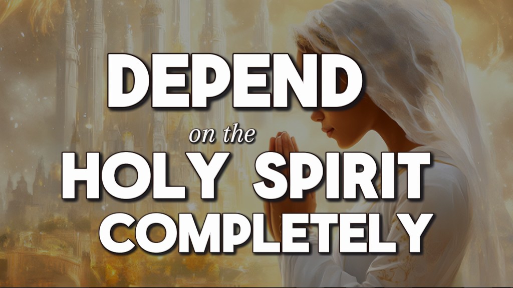 Defeat Satan By Fixing Your Eyes Completely On Jesus And His Blood, Word And Power