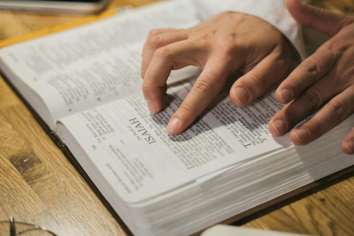 Deliverance Is Of The Holy Spirit — You Need The Voice Of The Holy Spirit