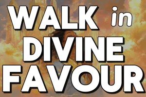 Pray for God-Ordained Destiny Helpers and Divine Favor.