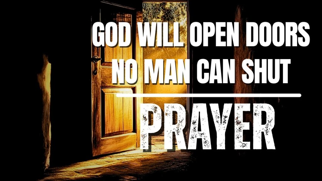 Prayer against the spirit of failure and non-achievement