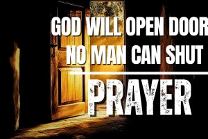Prayer against the spirit of failure and non-achievement
