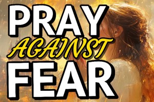 Prayer of Gratitude, Protection, and Divine Victory
