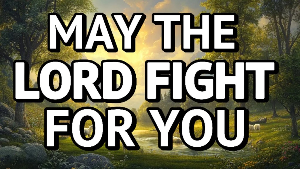 Breaking Every Evil Declaration Through the Blood of Jesus