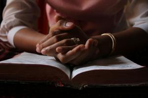 Praying to God With a Pure Heart