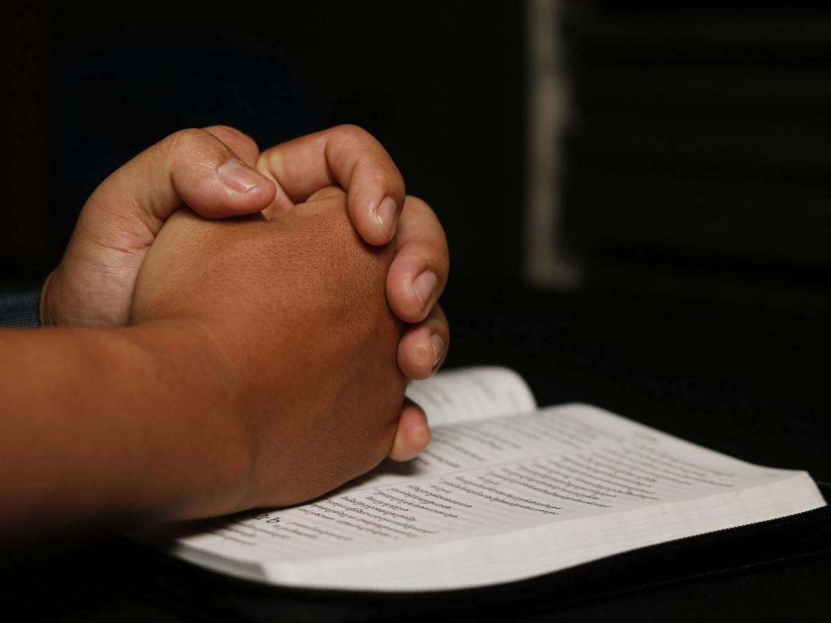 REBUKING THE SPIRIT OF STAGNATION