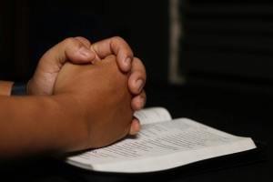 DECLARATIVE PRAYER: THE GOD WHO FIGHTS FOR ME