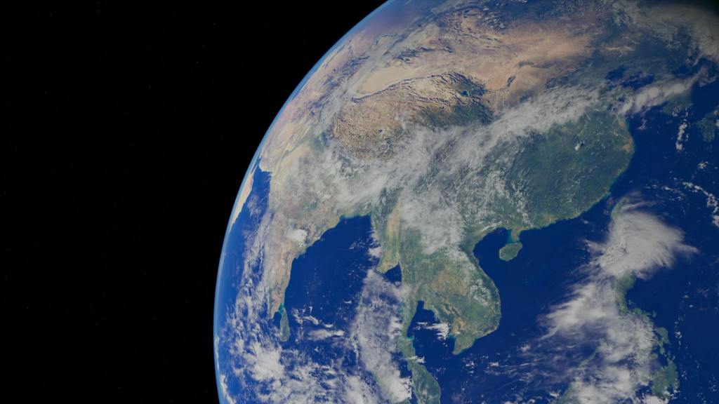 A Vision About the Earth, Love of the World and the Heart God Desires A Vision About the Earth, Love of the World and the Heart God Desires