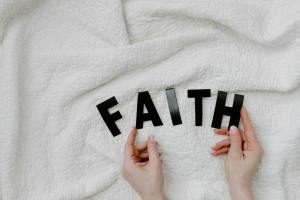 Faith Is the Ability to Stand