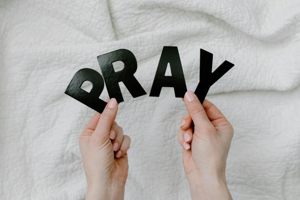 Discipline Yourself and Prayer: A Path to Victory Over Temptation