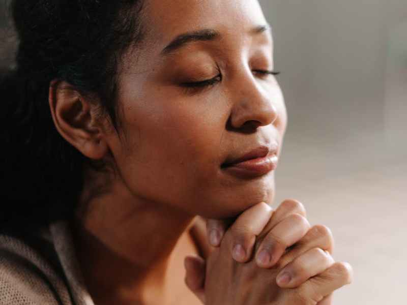 PLEADING THE BLOOD OF JESUS OVER YOUR HOME (PRAYER)